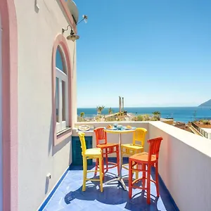 Villa Garibaldi, Città di Lipari